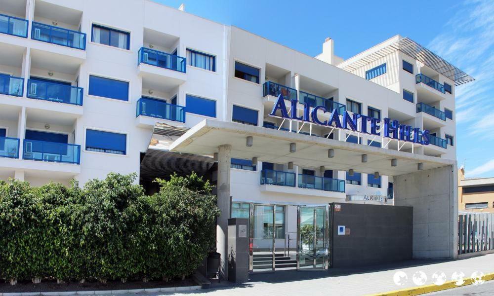 Alicante Hills Beach & Golf Екстер'єр фото