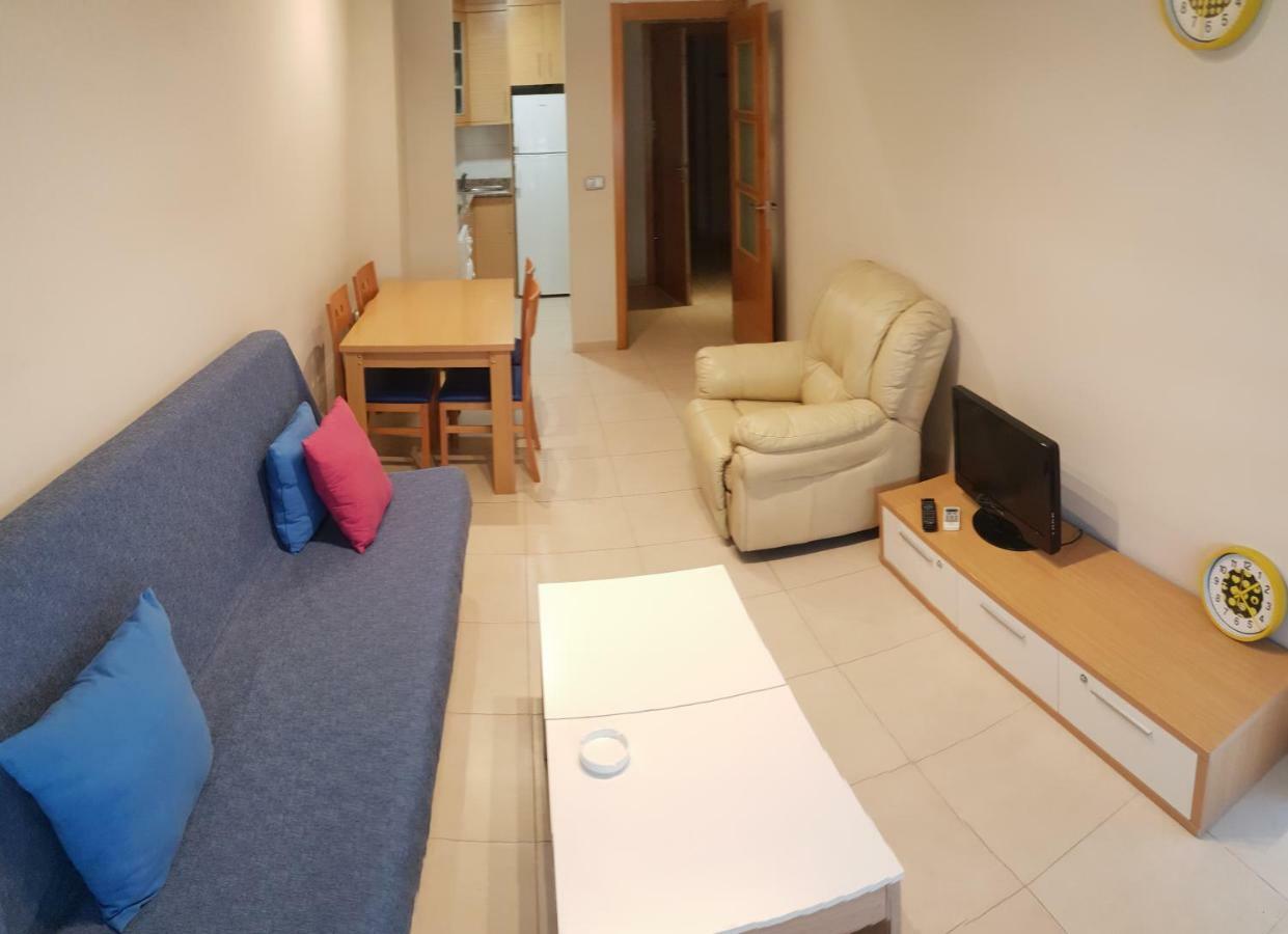 Alicante Hills Beach & Golf Екстер'єр фото